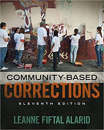 Community Based Corrections (11th Edition) - Orginal Pdf